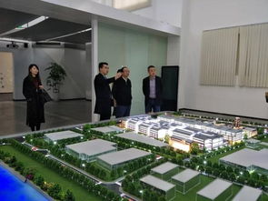上海工業(yè)設(shè)計協(xié)會會長蒞臨互聯(lián)寶地園區(qū)，共探專業(yè)設(shè)計服務新篇章